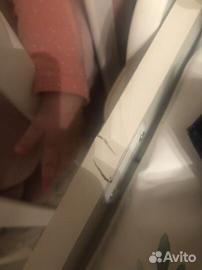 Пеленальный комод