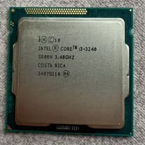 Процессор Intel Core i3-3240