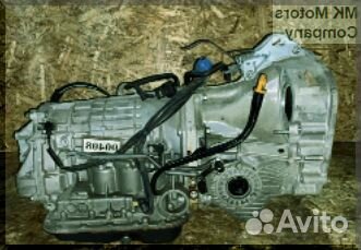 АКПП EJ204 2,0 2wd Subaru Impreza 2 3 Forester 2 3