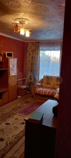 3-к. квартира, 60 м², 2/2 эт.