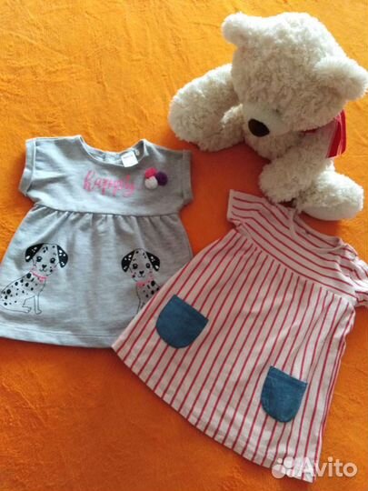 Вещи для девочки