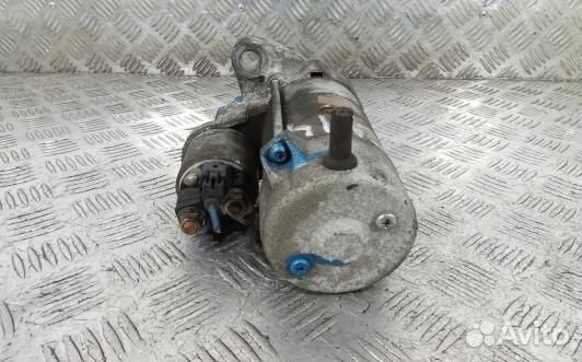 Стартер дизельный toyota RAV 4 ZSA3 (BEA14BR01)