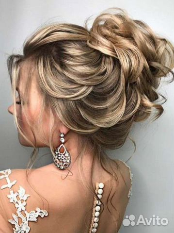 Макияж Прическа Платок Выезд Обучение