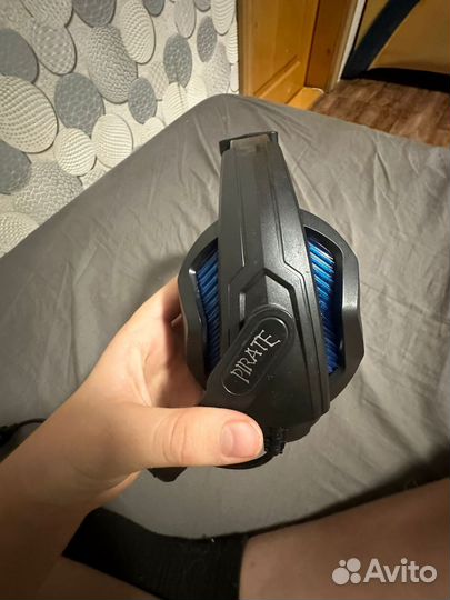 Наушники оклик проводные