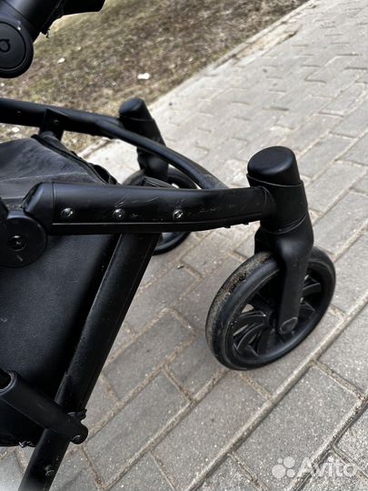 Коляска anex e type 2 в 1
