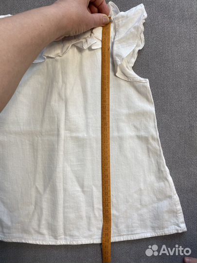 Блузка для девочки