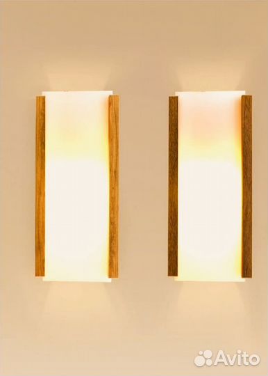 Настенный светильник бра