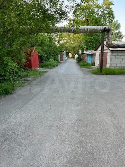 Гараж, 24 м²