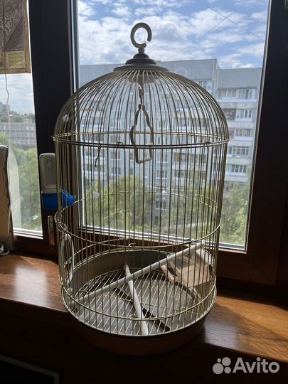 Клетка для птиц