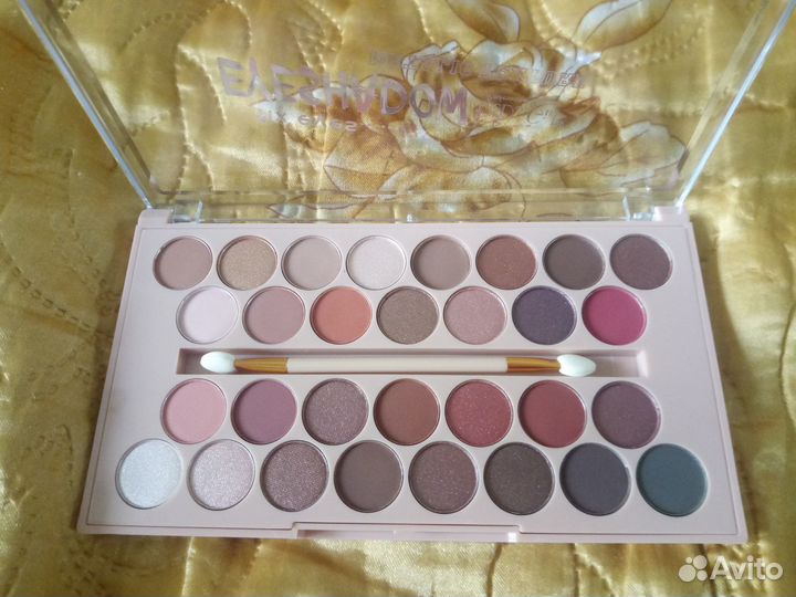 Тени 30 оттенков