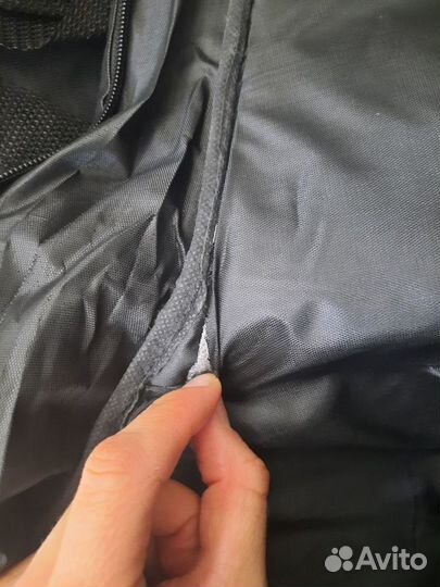 Новый чехол для гитары