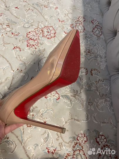 Louboutin туфли 41 размер оригинал
