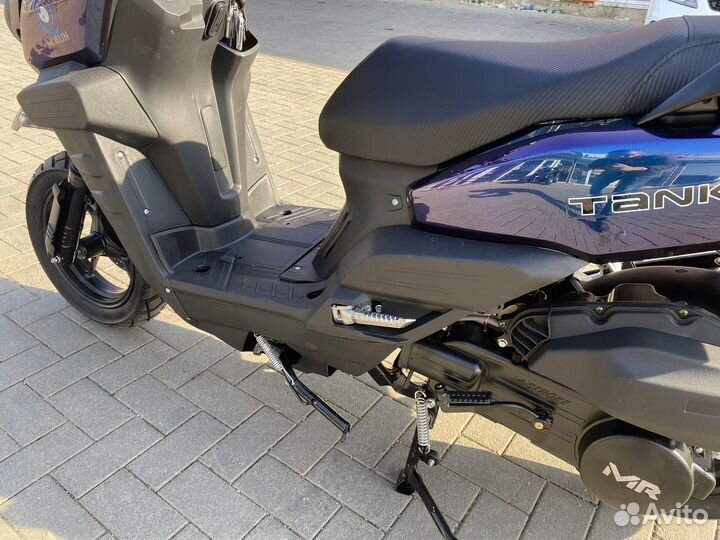 Мопед tank 49 см3