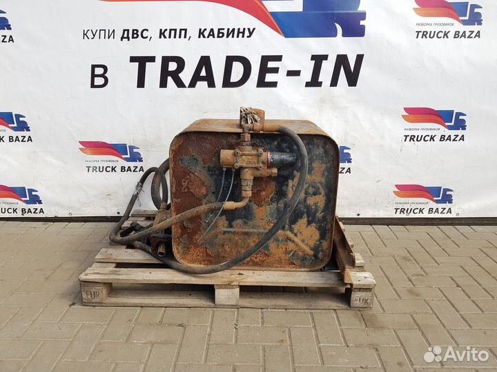 Гидравлическая система отбора мощности