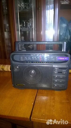 Музыкальный центр