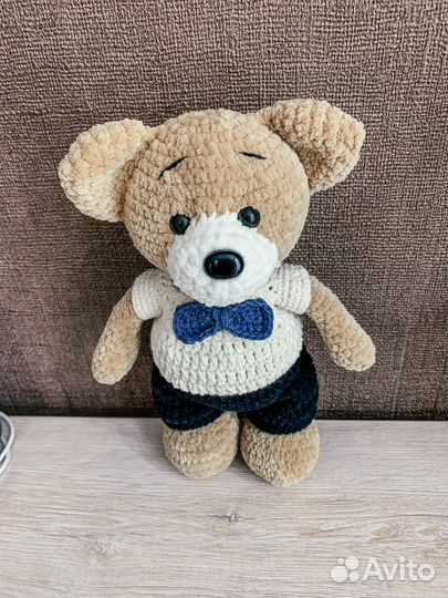 Свадебные медведи