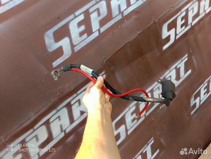 Клемма аккумулятора Volkswagen Golf Gti VI 2.0 CCZ