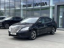 Nissan Sentra 1.6 CVT, 2014, 240 000 км, с пробегом, цена 650 000 руб.