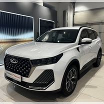 Новый Chery Tiggo 7 Pro 1.5 CVT, 2024, цена от 2 170 000 руб.