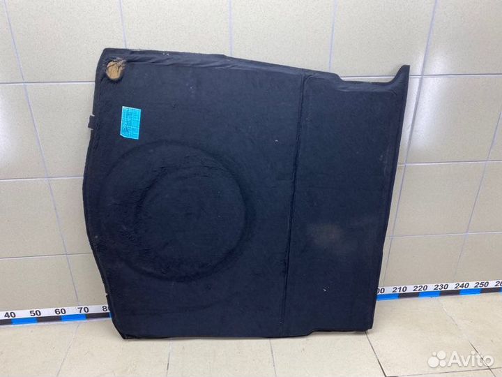 Коврик багажника Ford Mondeo 4 2.0 ecoboost