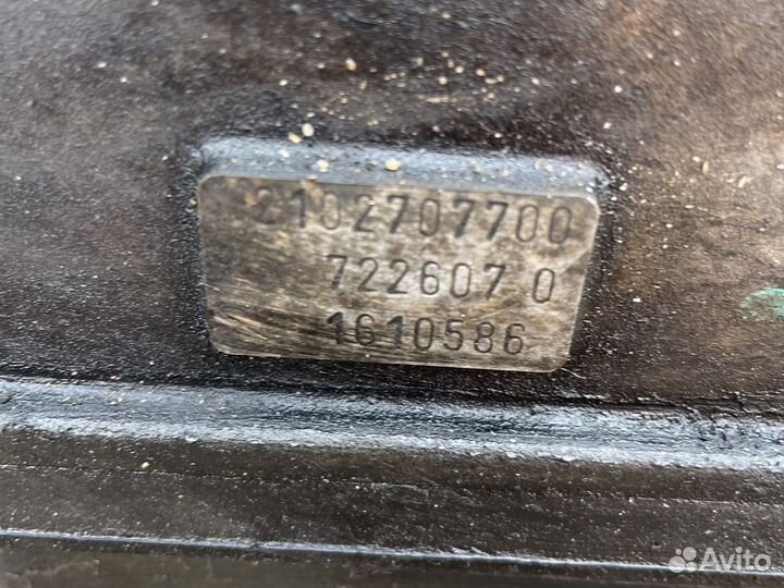 АКПП Мерседес w208 w210