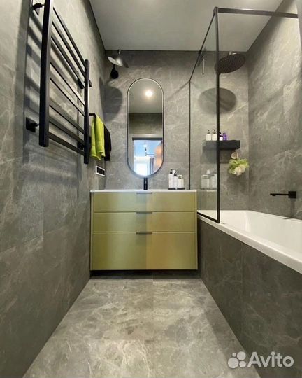 Ремонт квартир под ключ