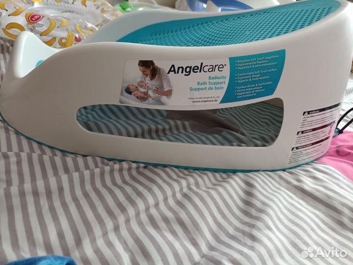 Горка для купания