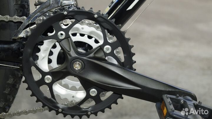 GT Avalanche 3.0 custom