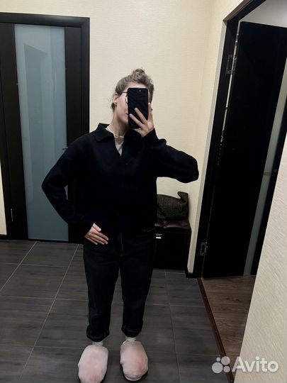 Свитер поло