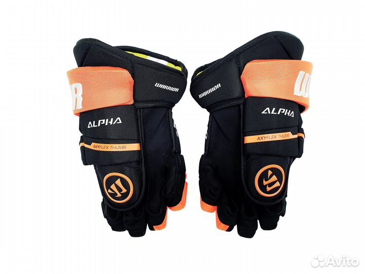 Перчатки Warrior Alpha LX30 SR размер 14