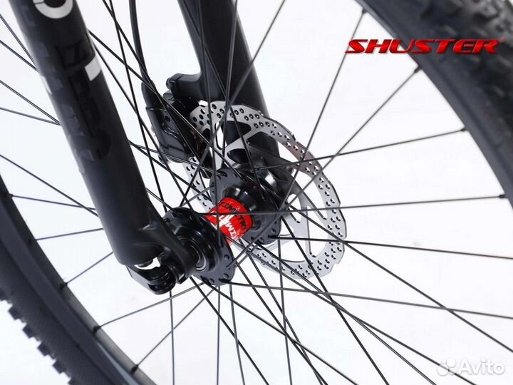 Горный двухподвес Time try GT Racermax 27,5 новый