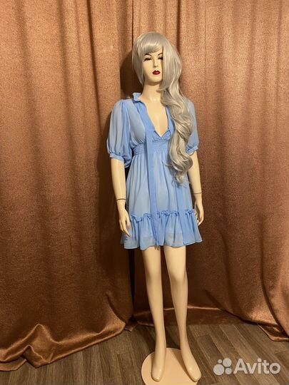 Платье летнее