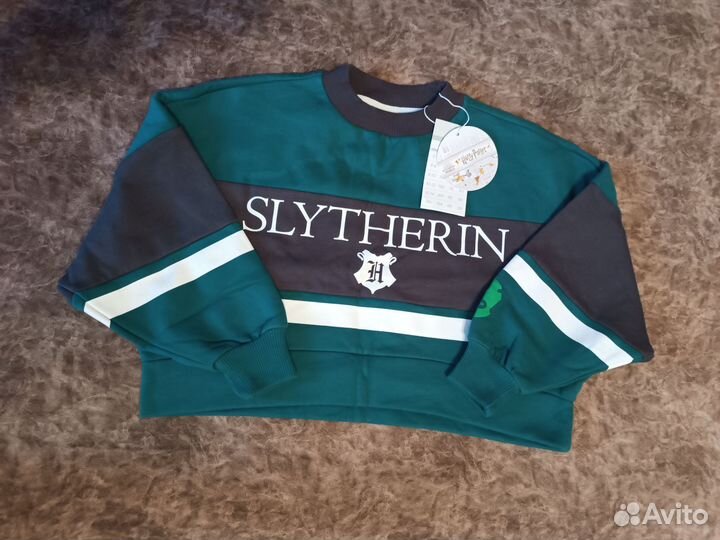 Джемпер для девочки 5/6 лет 116 см