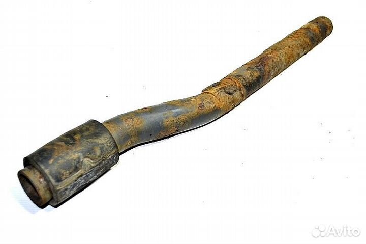 Кронштейн крыла ведущего моста, задний правый DAF