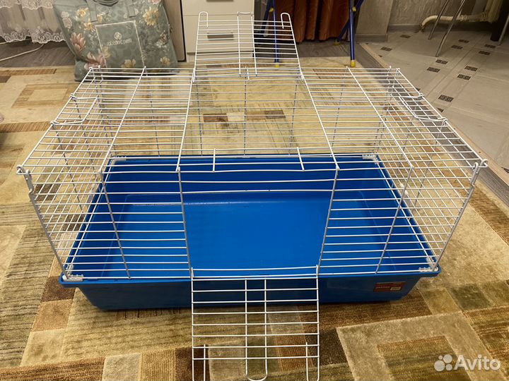 Клетка для кролика