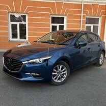 Mazda Axela 1.5 AT, 2016, 101 000 км, с пробегом, цена 1 555 000 руб.