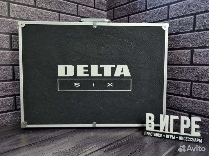 Автомат Delta Six Gun для пк и консолей
