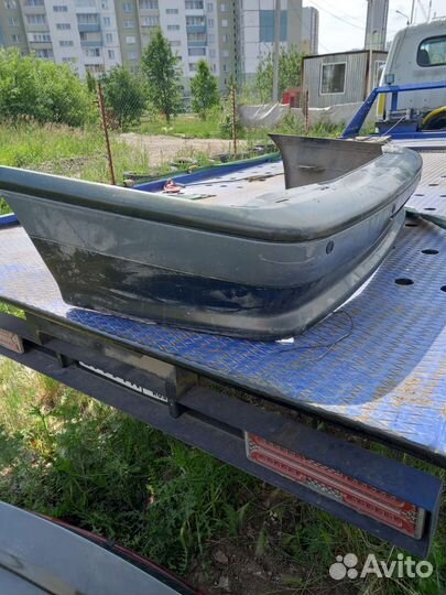 Бампер ваз 2115