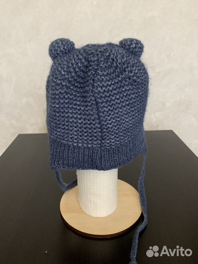 Шапки детские зима Новые