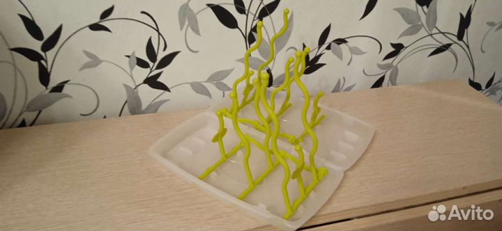 Сушилка,подставка для детских бутылочек