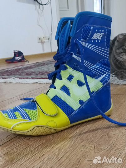 Боксерки Nike