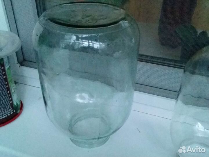 Стеклянная банка 3л