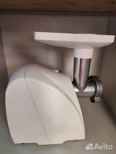 Мясорубка электрическая