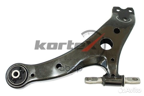 Рычаг toyota camry 06-15 пер.подв.нижн.лев. KSL