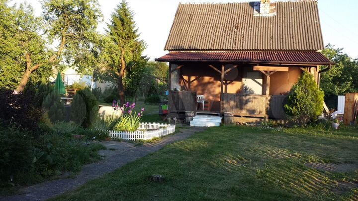 Дача 72,8 м² на участке 5,5 сот.