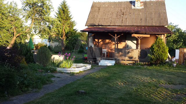 Дача 72,8 м² на участке 5,5 сот.