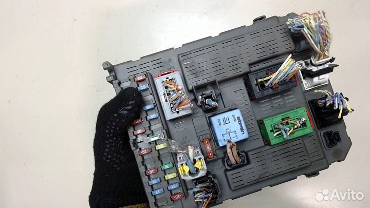 BSI Блок предохранителей Fiat Ulysse 2002, 2003