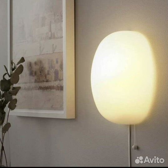 Светильник, Бра Икеа