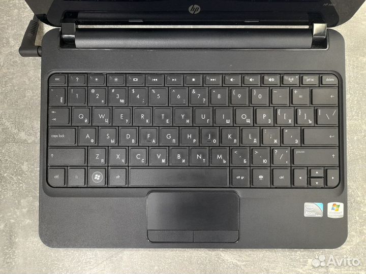 Ноутбук HP Mini 110-3101er 10.1