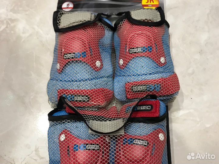 Набор Защитной Экипировки для Детей